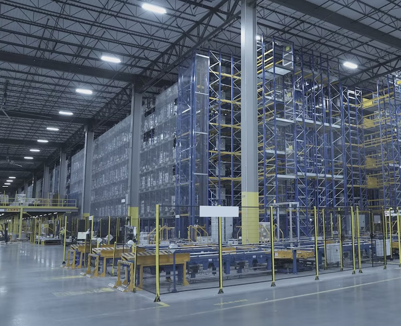 Cold Storage