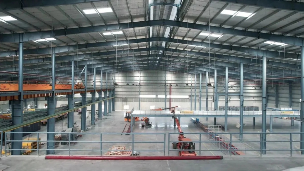Manufacturing Plant