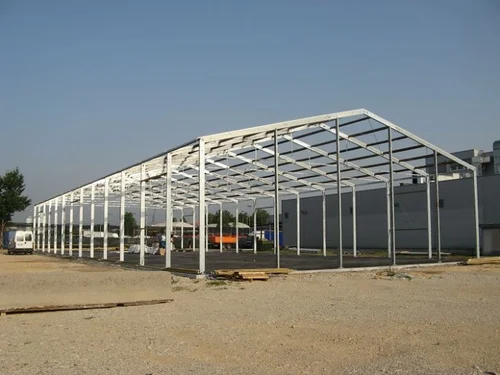 Modern industrial construction
