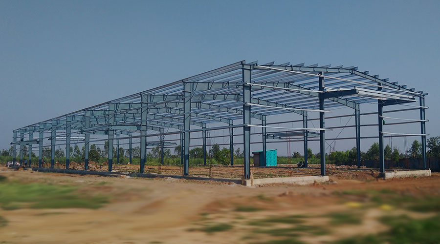 Steel Building Construction
