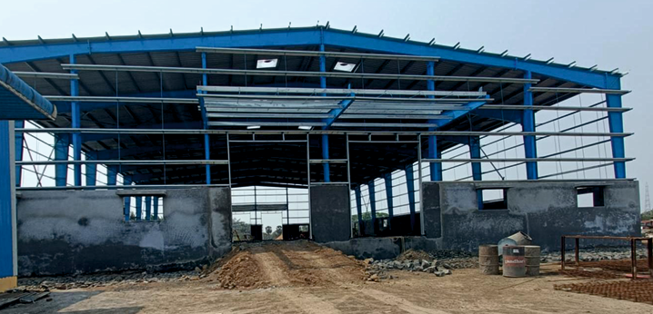 Boisar Warehouse view 1