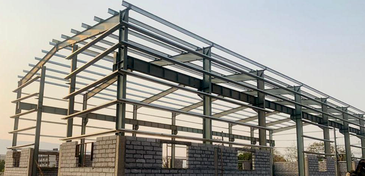 Panvel Industrial Building view 1